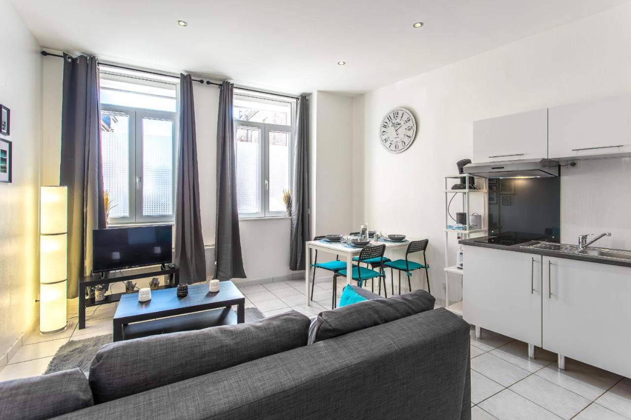 Appartement Cosy 2 アミアン エクステリア 写真